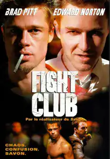 Affiche du film Fight Club