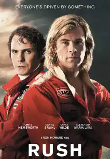 Affiche du film Rush