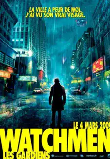 Affiche du film Watchmen