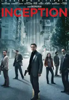 Affiche du film inception