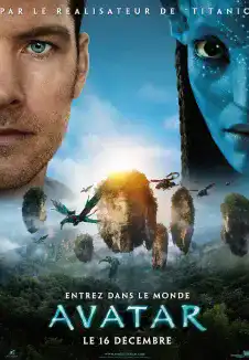 Affiche du film Avatar