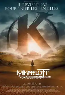 Affiche du film Kamelott