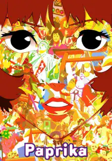 Affiche du film Paprika