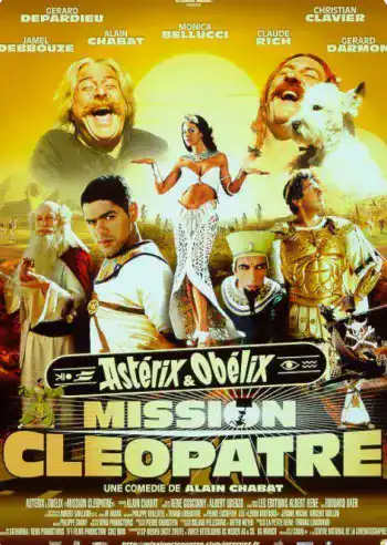  Astérix et Obélix