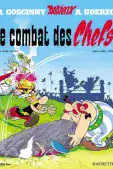 première de Couverture BD, Le combat des chefs