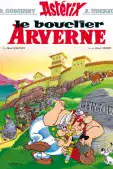 première de Couverture BD, Le bouclier Arverne