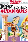 première de Couverture BD,Astérix aux jeux Olympiques