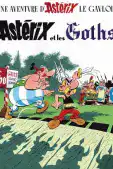 première de Couverture BD, Astérix et les Goths