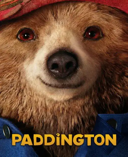 Padington movie poster